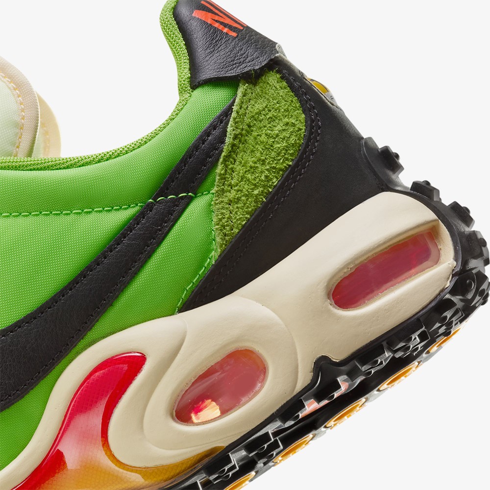 Air Max Waffle SP 'Action Green'