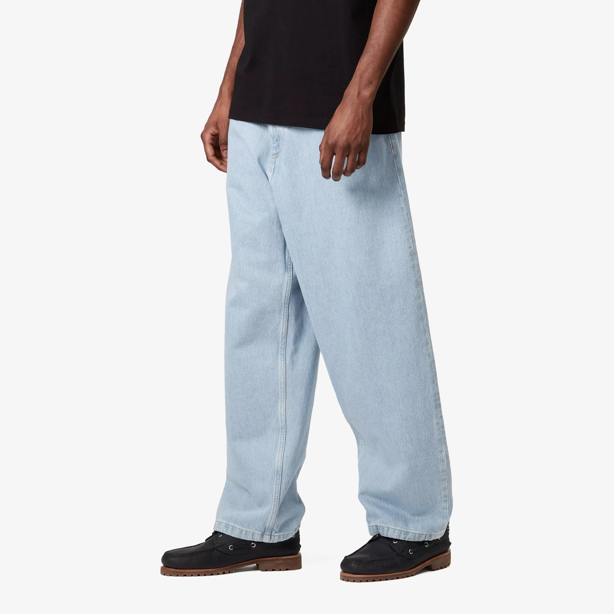 Brandon Pant 'Blue Heavy Stone Bleached'