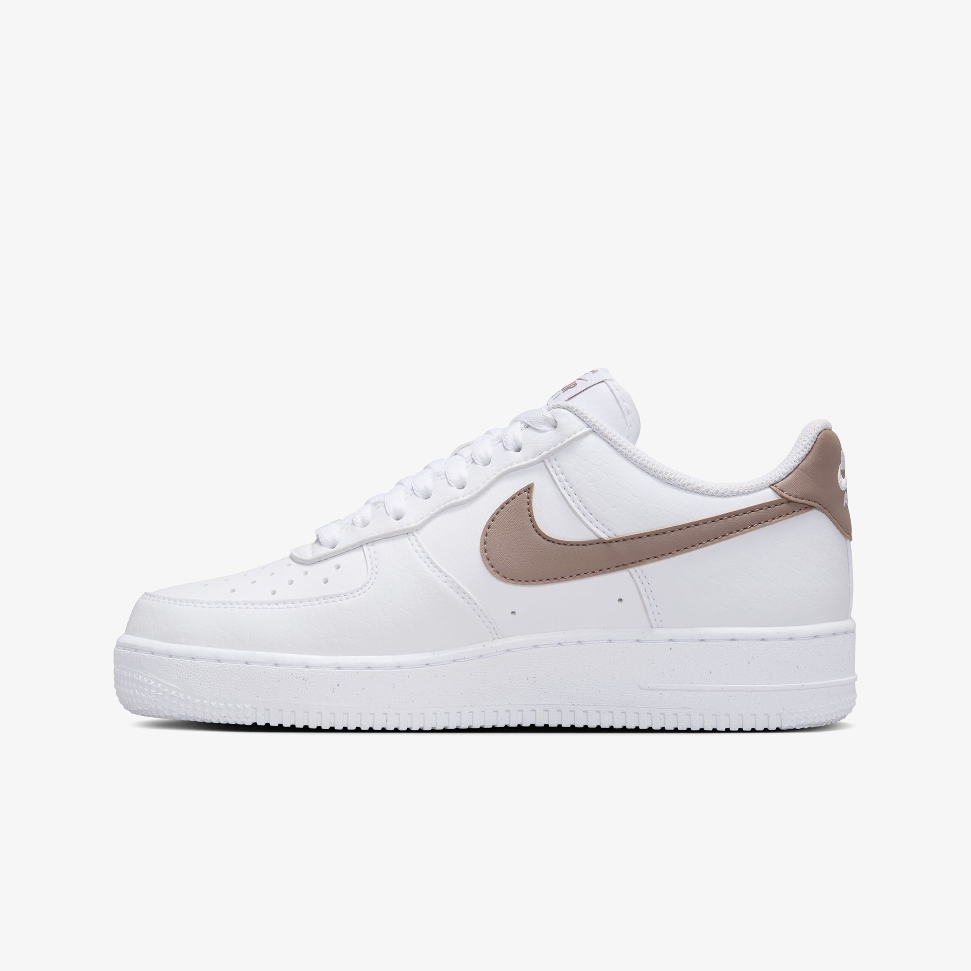 Air Force 1 '07 Next Nature 'White Mink Brown' (W)