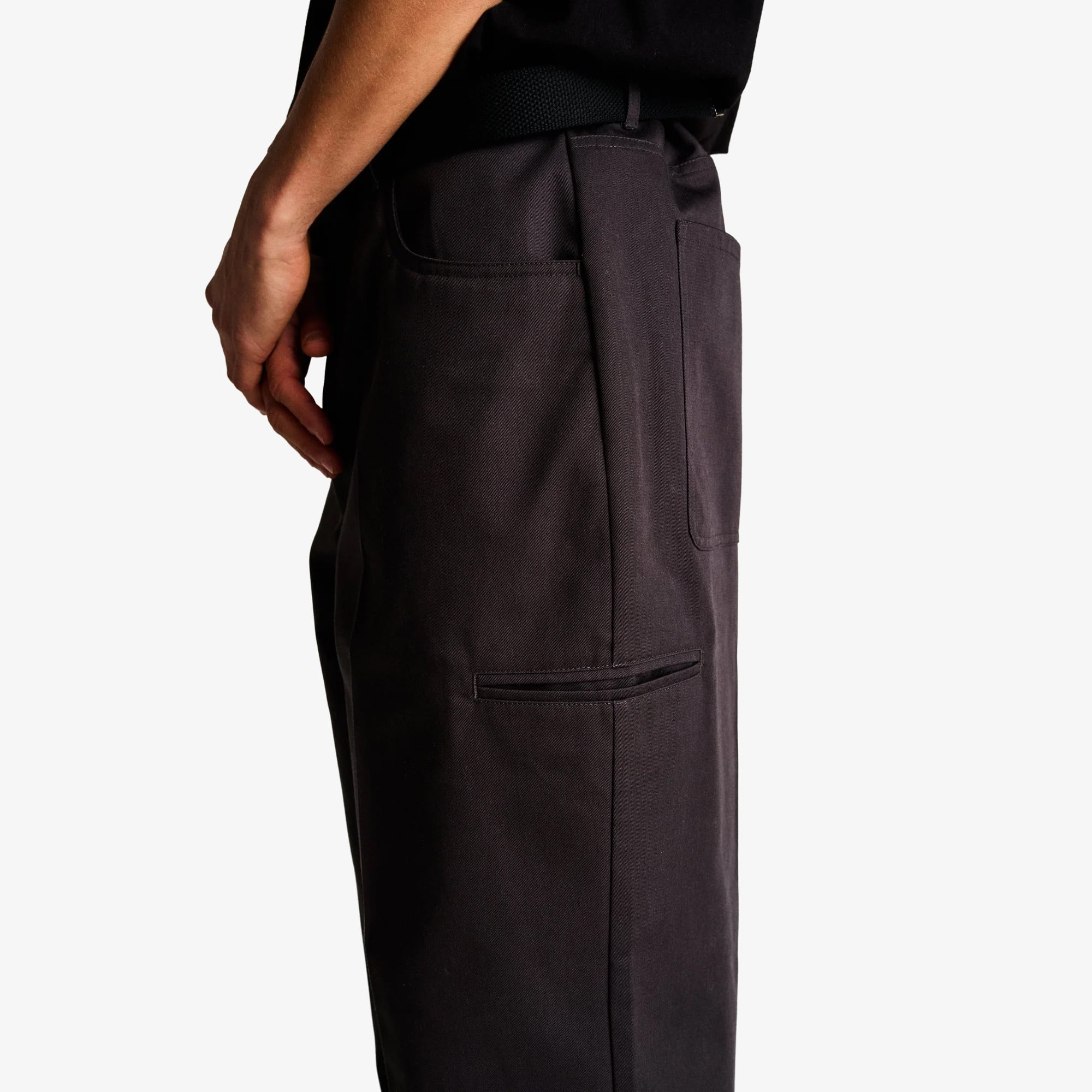 Drs Worker Pants 'Anthracite'