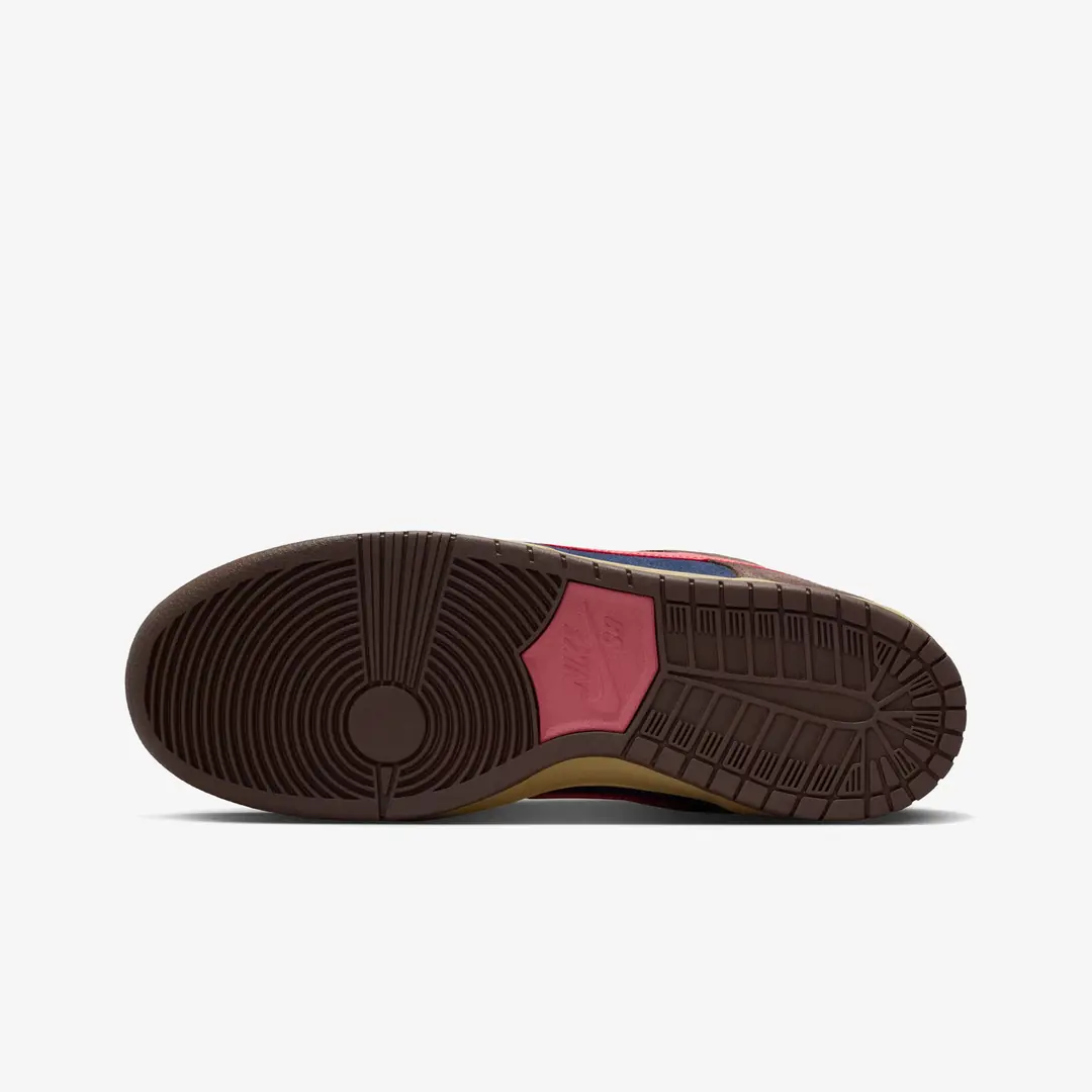 Nike SB Dunk Low Pro 'Baroque Brown Adobe' - WUNDER