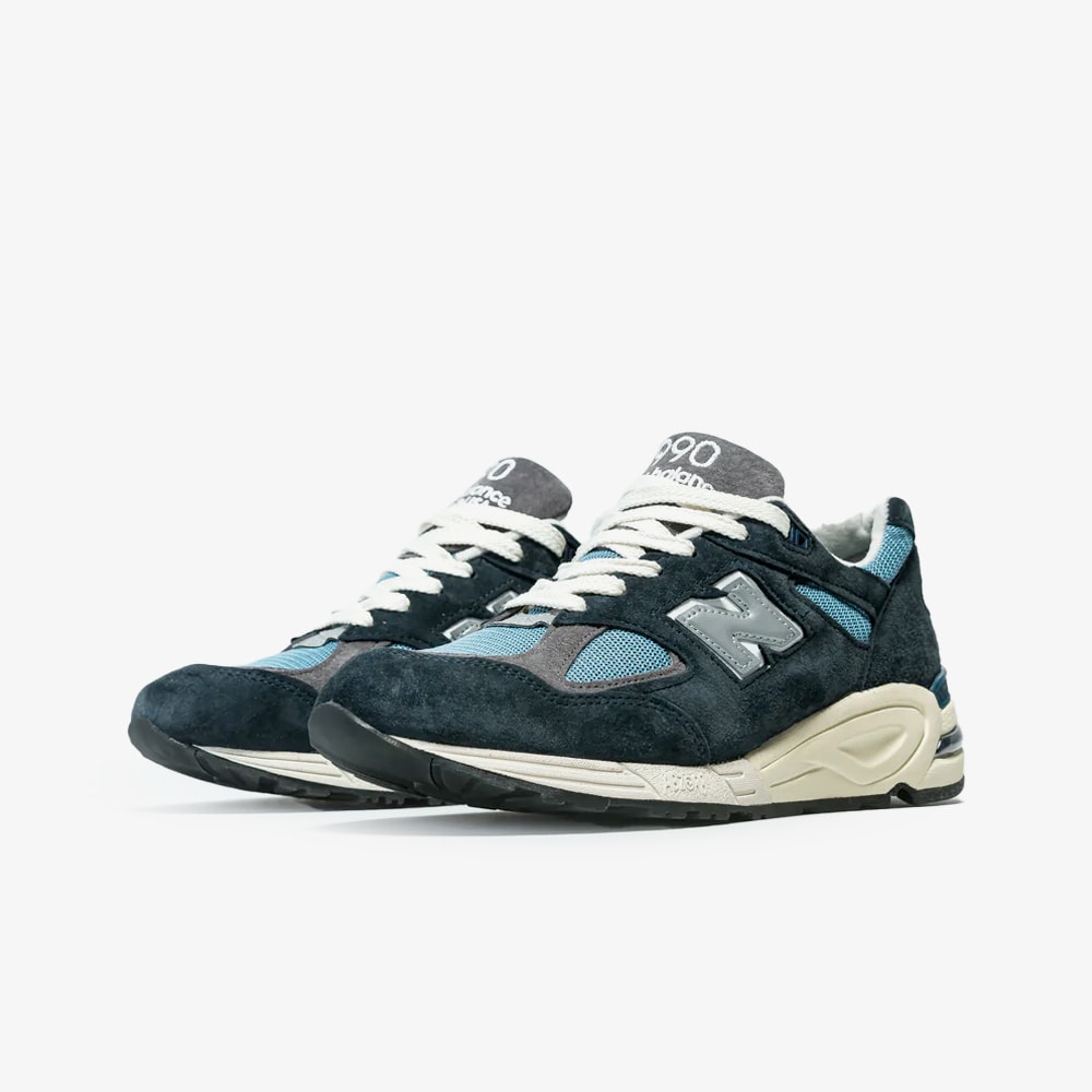 Teddy Santis x New Balance 990v2 'Navy'