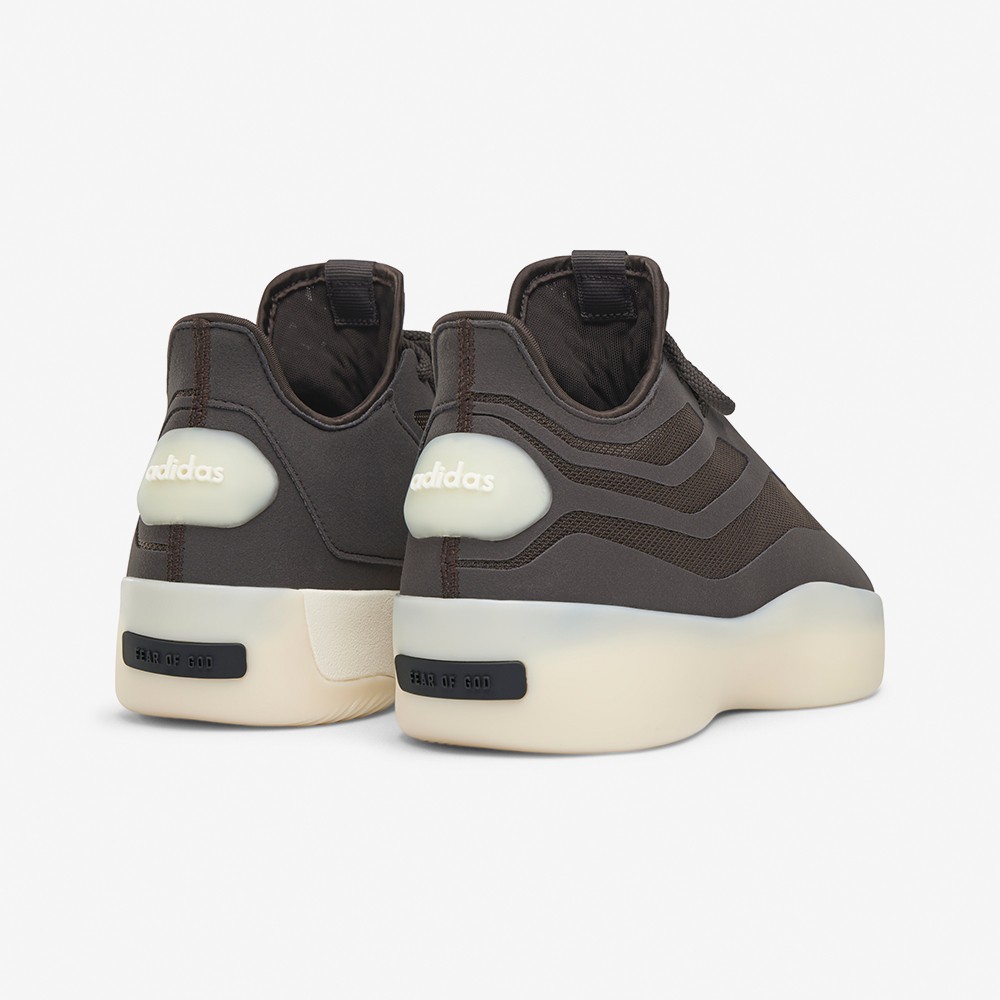 adidas x Fear of God Athletics II Basketball Low 'Night Brown'