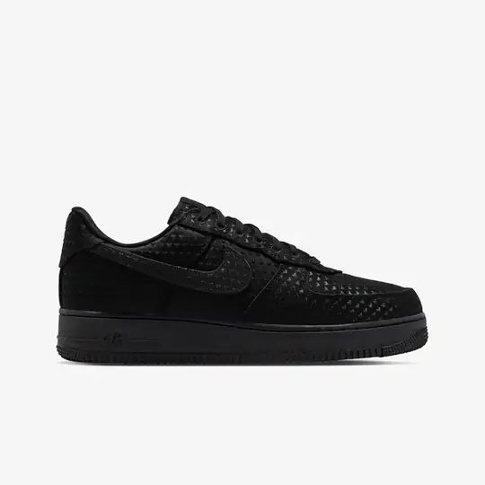 Nike Siyah Nike Air Force 1