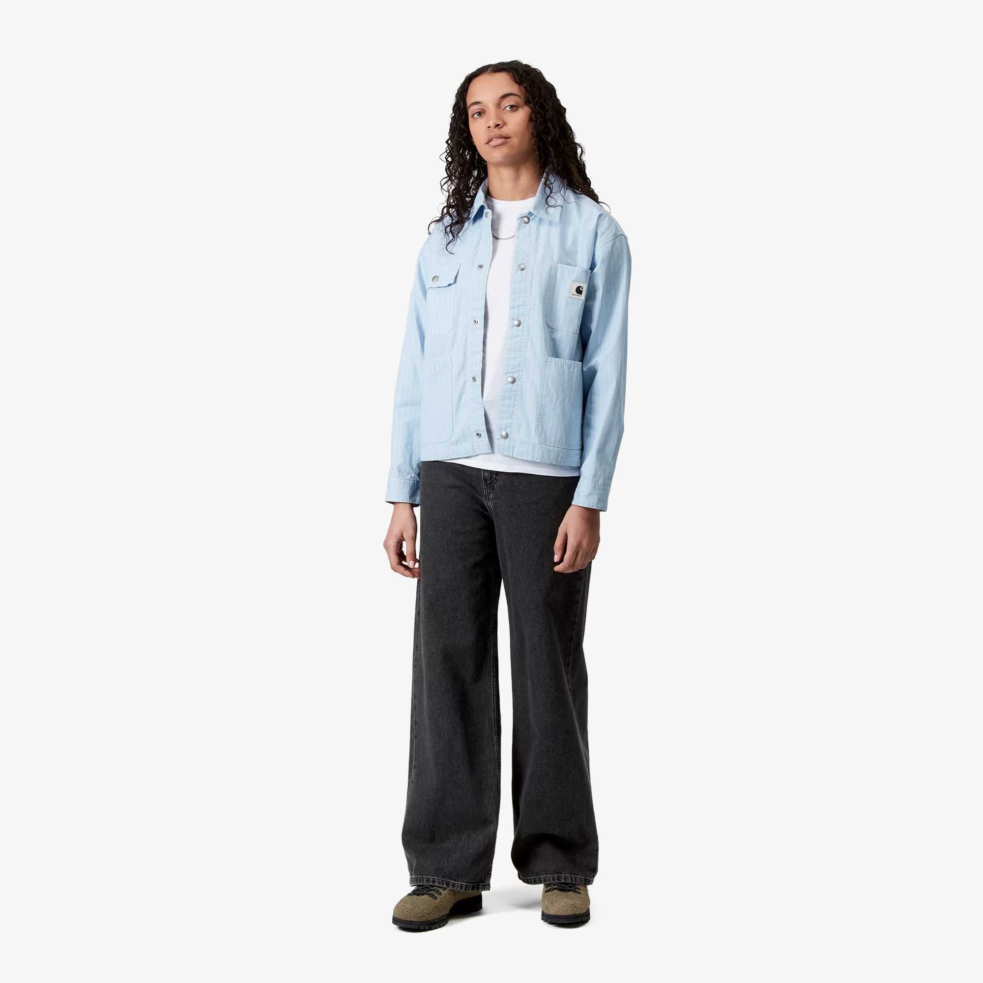 W' Jane Pant 'Black'
