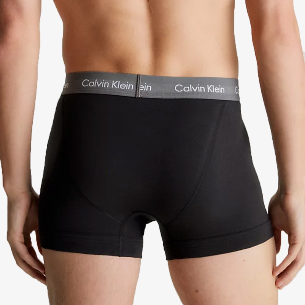 Cotton Strech Trunk 3 Pack