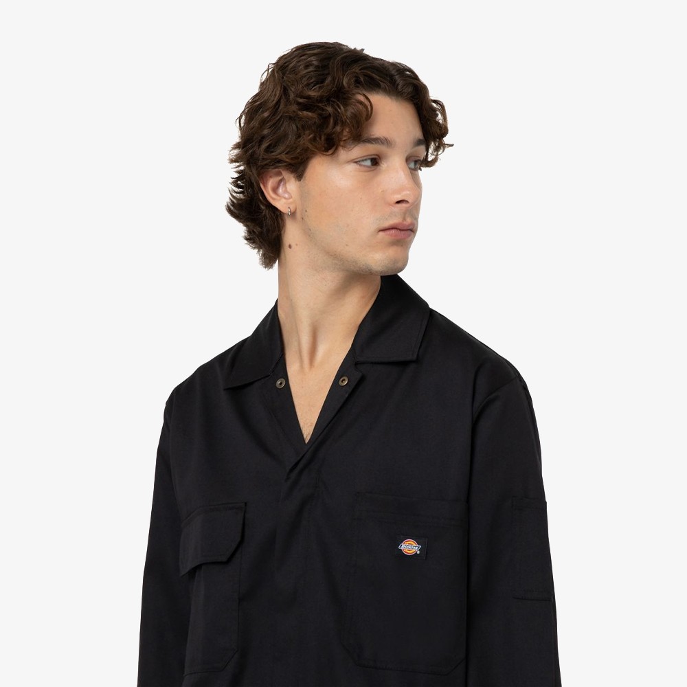 Haughton Coverall 'Black'