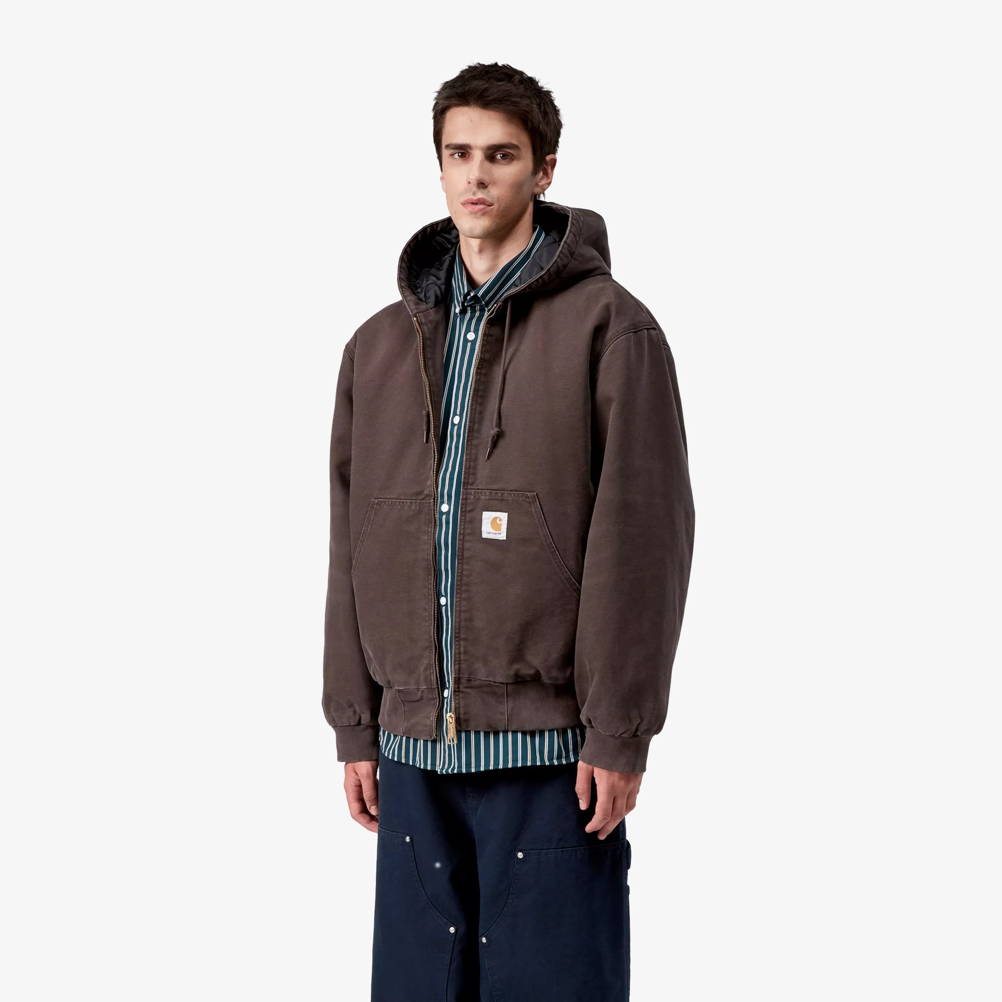 OG Active Jacket 'Tobacco'