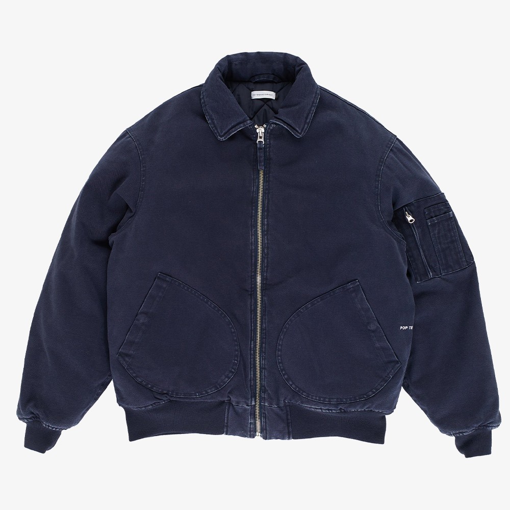 Flight Jacket 'Navy'