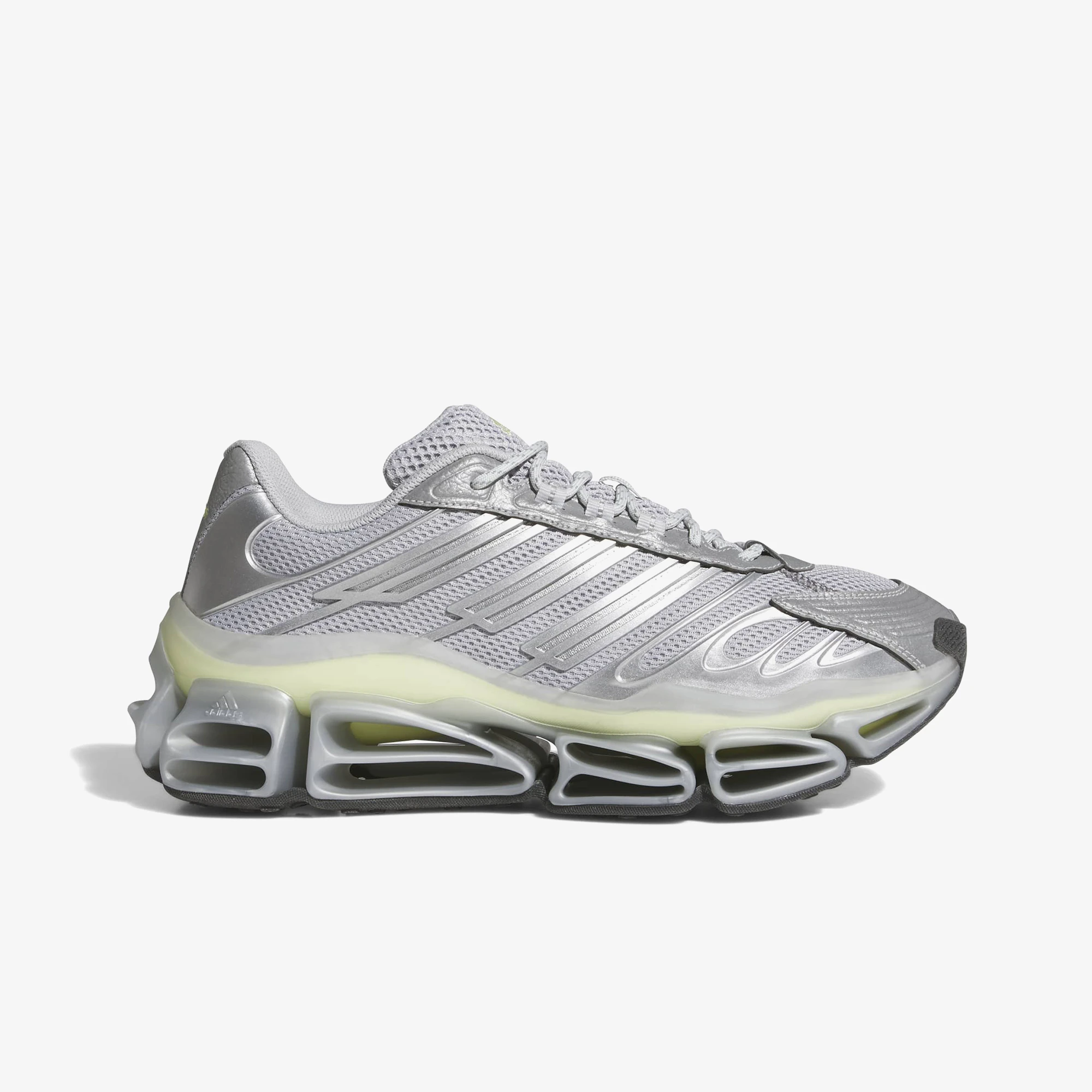 【ML】キャシー・ラング adidas Megaride AG 'Silver Metallic' - WUNDER