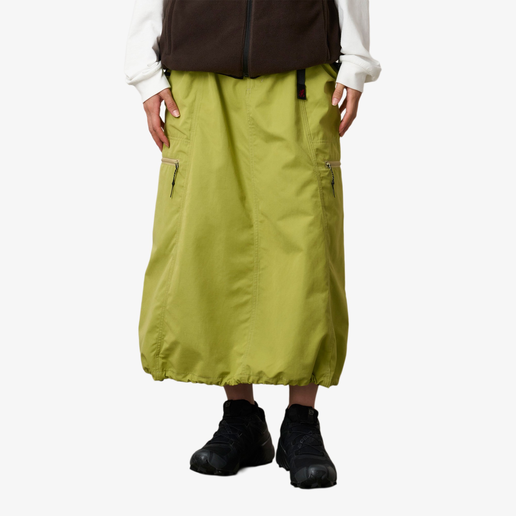 Salem Skirt 'Golden Olive'
