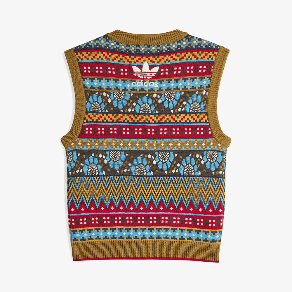 Wales Bonner x adidas Knit Vest 'Multi'