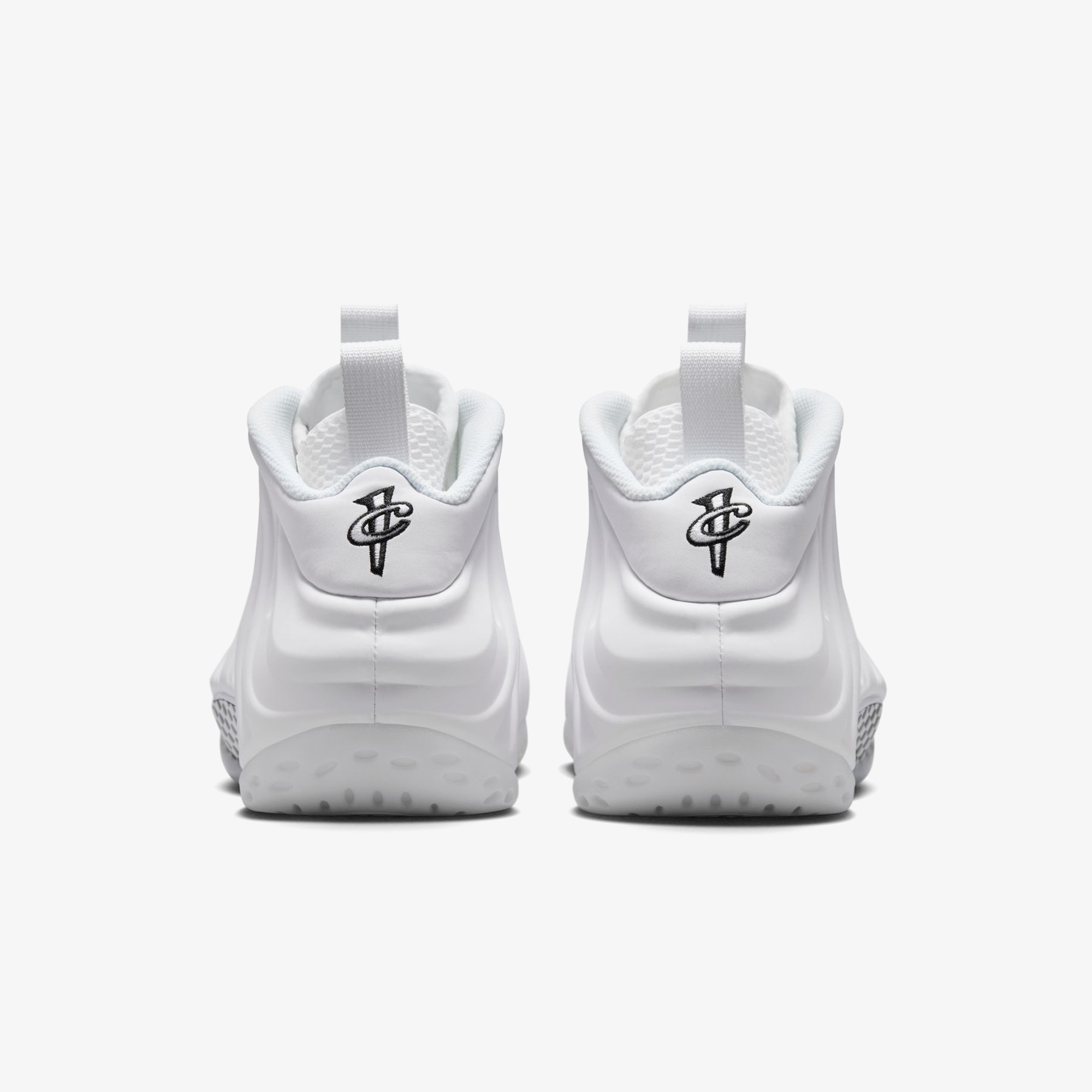 Air Foamposite One 'Triple White'