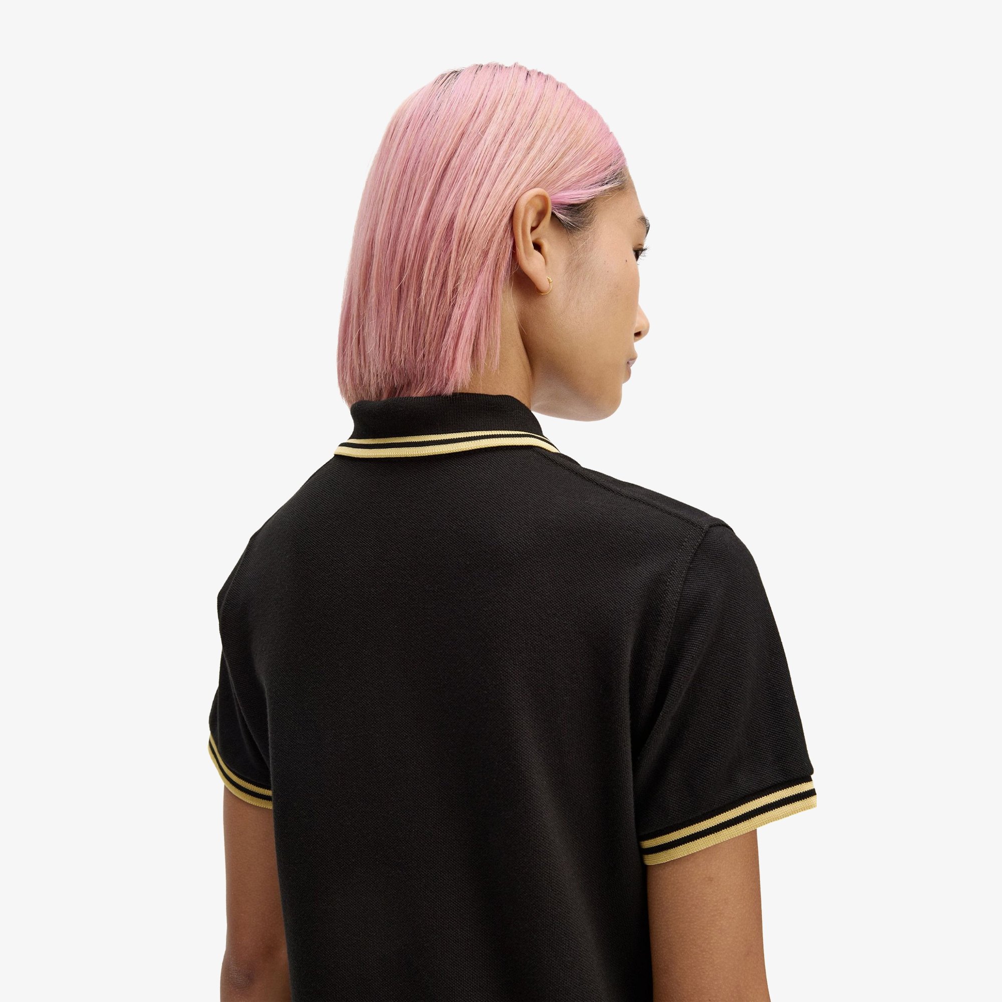 Twin Tipped Shirt 'Black' (W)