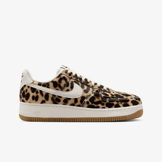 Nike Kahverengi Nike Air Force 1