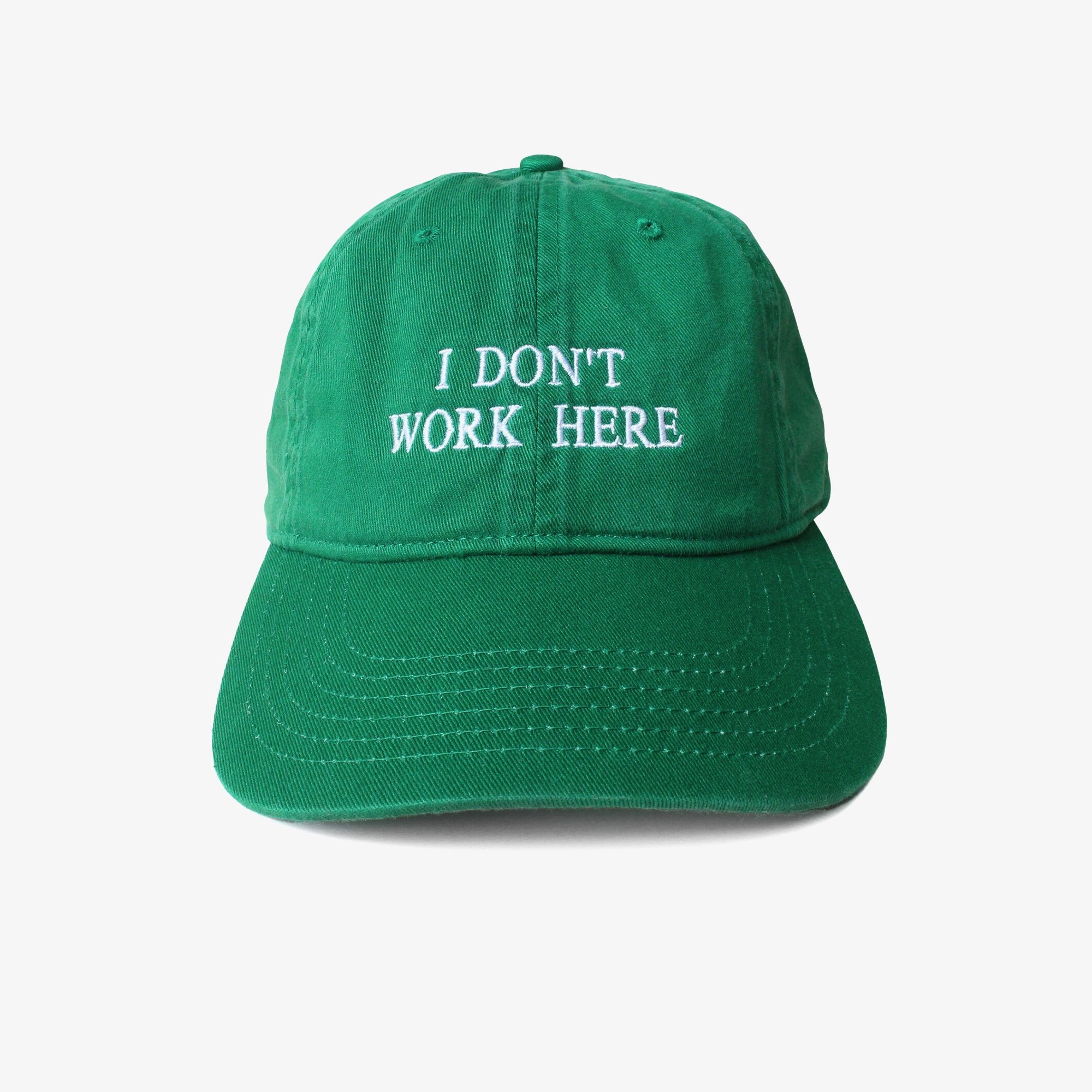 SORRY I DON'T WORK HERE Hat