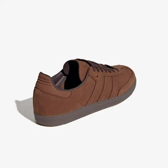 Adidas Adidas Kahverengi Samba OG 'Preloved Brown' Wunder'de! Kahverengi - 6. görsel