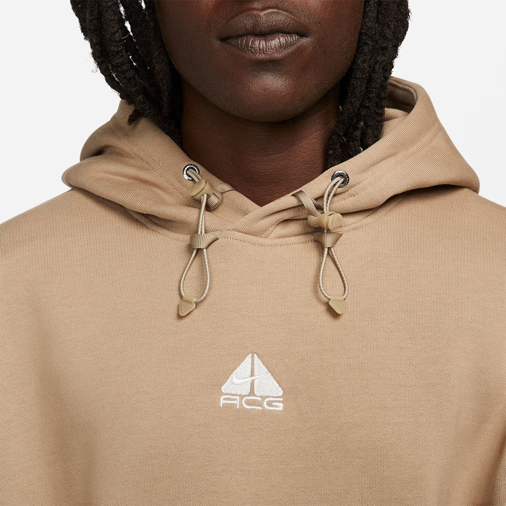 ACG Therma-FIT Fleece Hoodie 'Khaki'