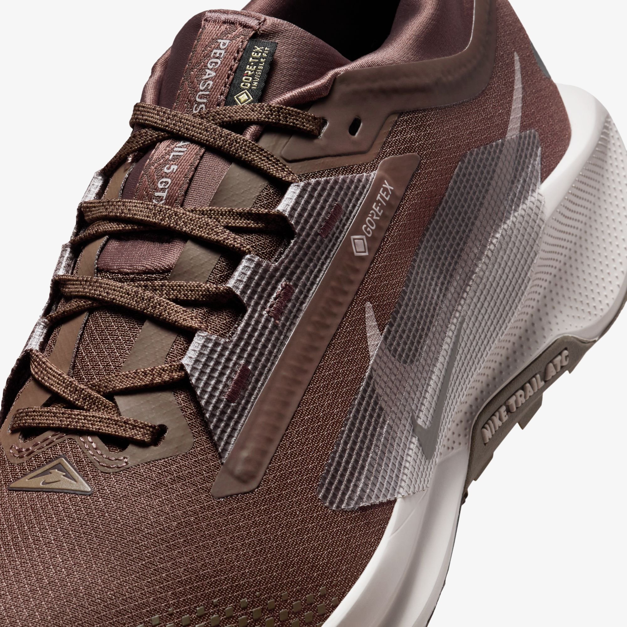 Pegasus Trail 5 GORE-TEX 'Ironstone Velvet Brown'