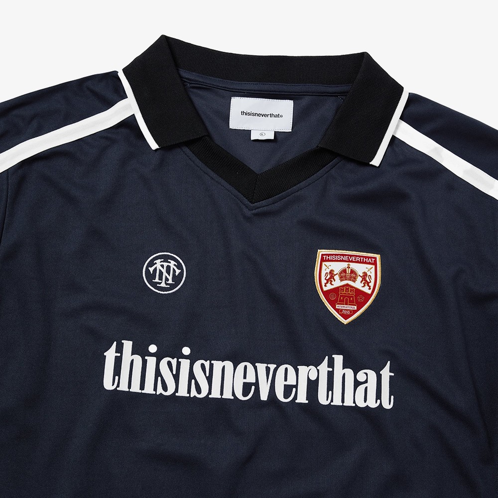 Soccer Jersey 'Navy'