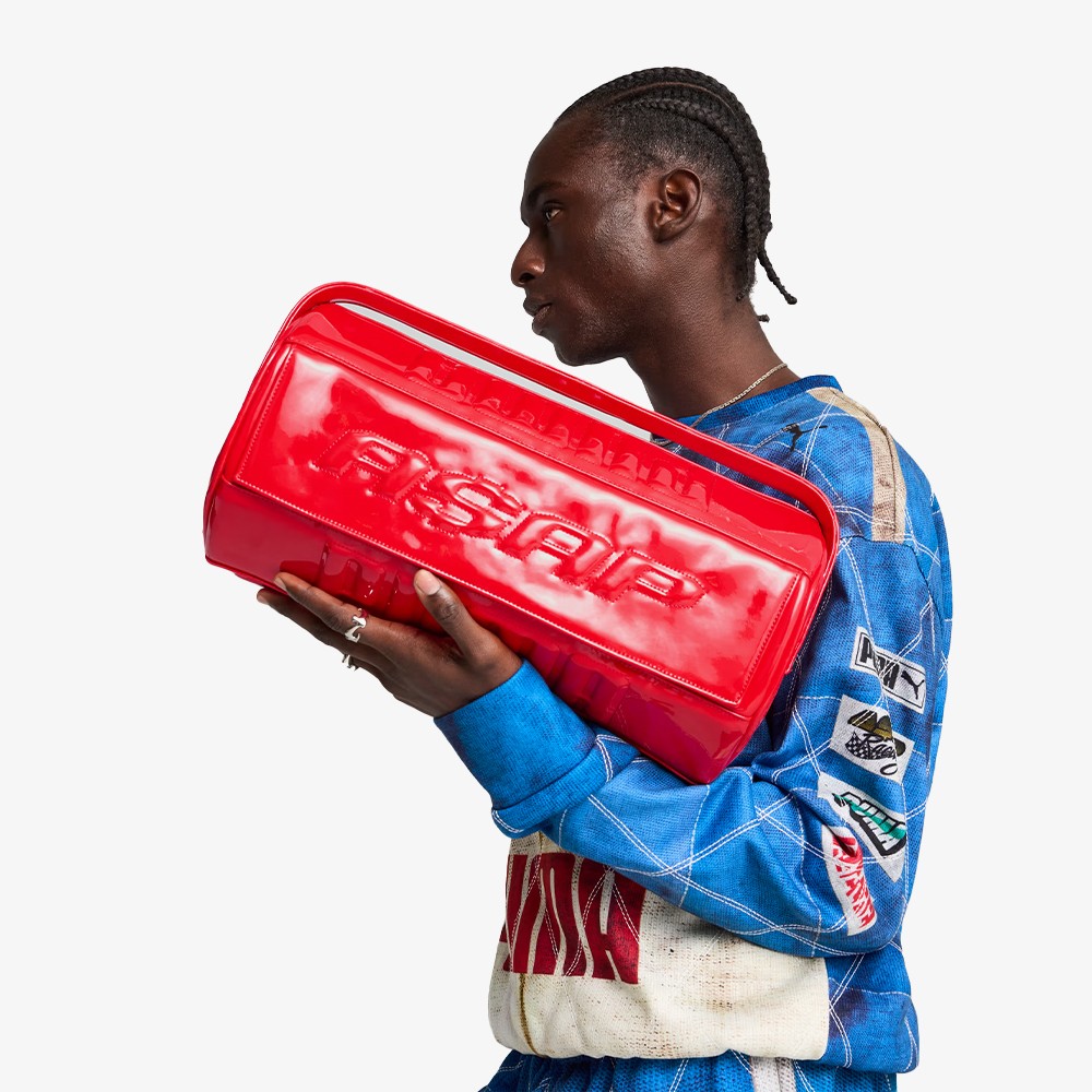 Puma x A$AP ROCKY Tool Box Bag Pop 'Red'