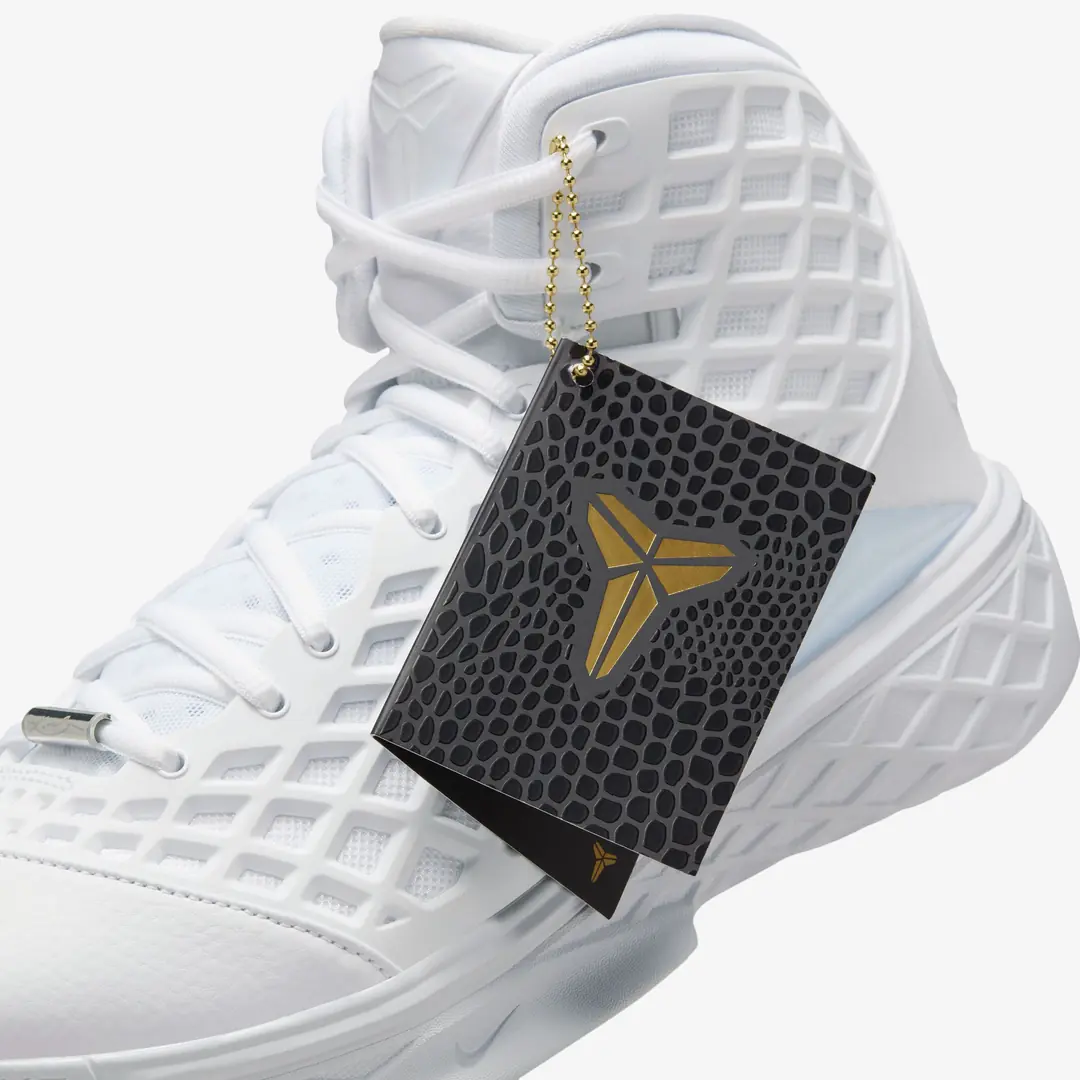 コービー3protro Halo Nike Kobe 3 Protro “Halo”のEPモデルが国内9月23日より発売［HQ9153