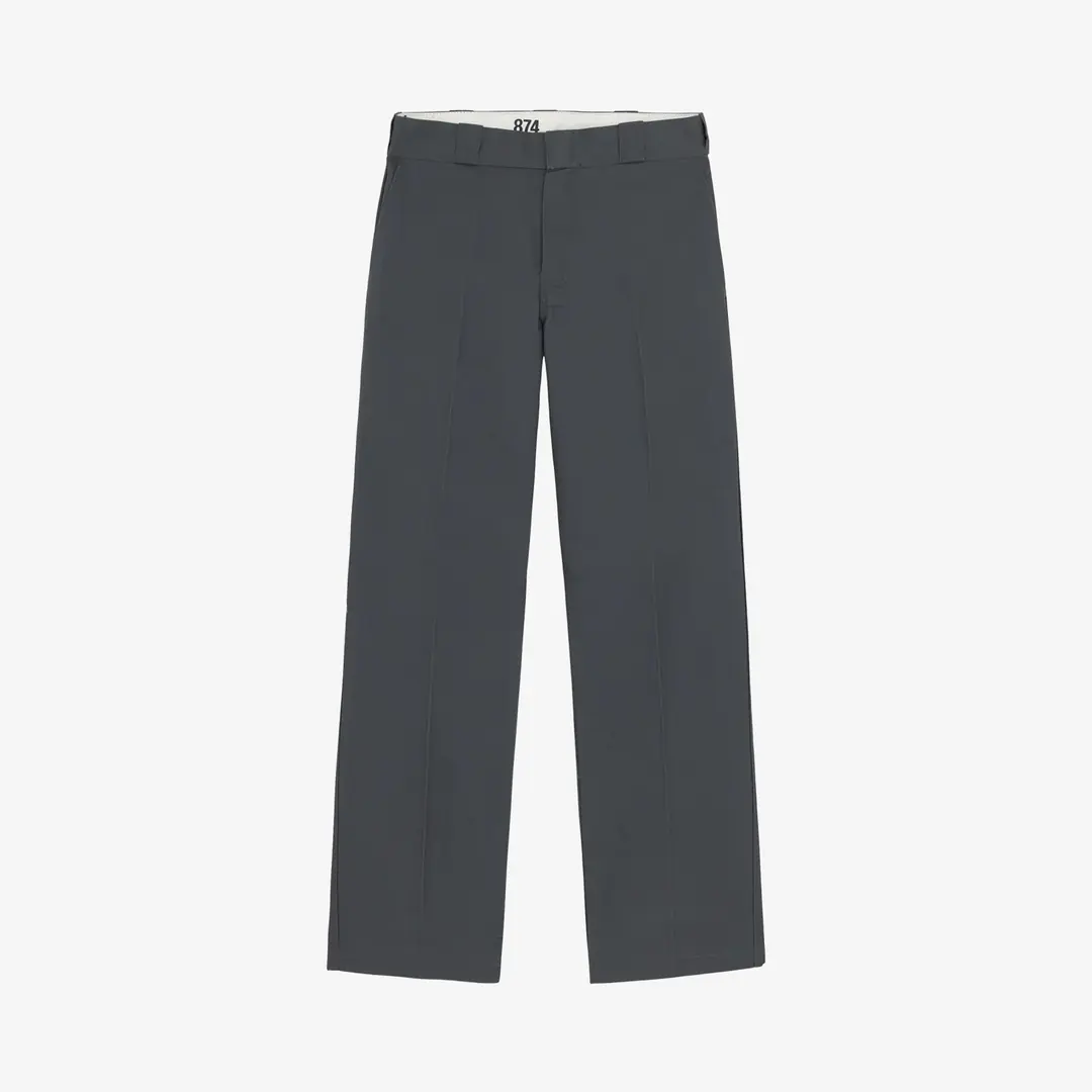 Dickies 874 Original Work Pant 'Charcoal Grey' - WUNDER