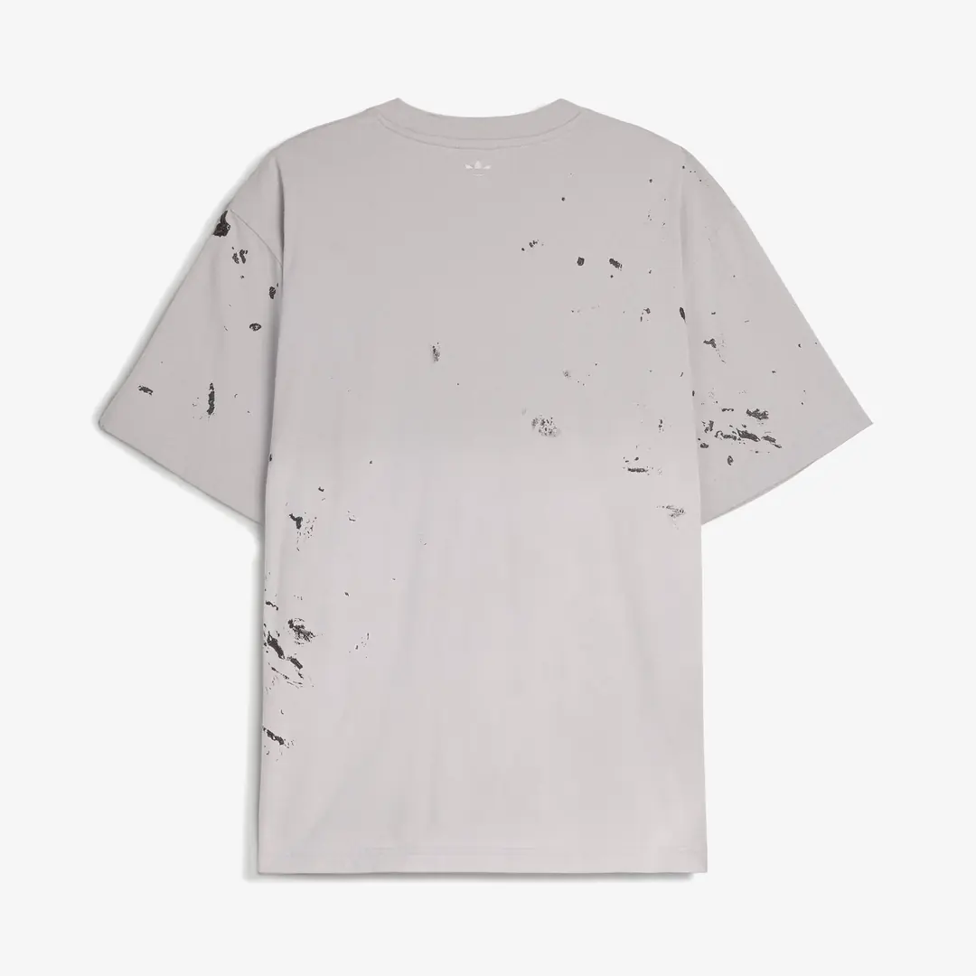 adidas x Song for the Mute 007 SS Tee 'Grey Two' - WUNDER