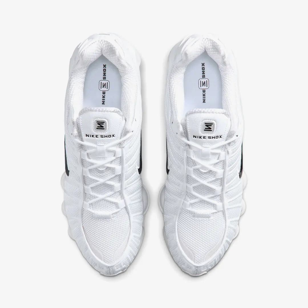 Nike Shox TL 'White' - WUNDER