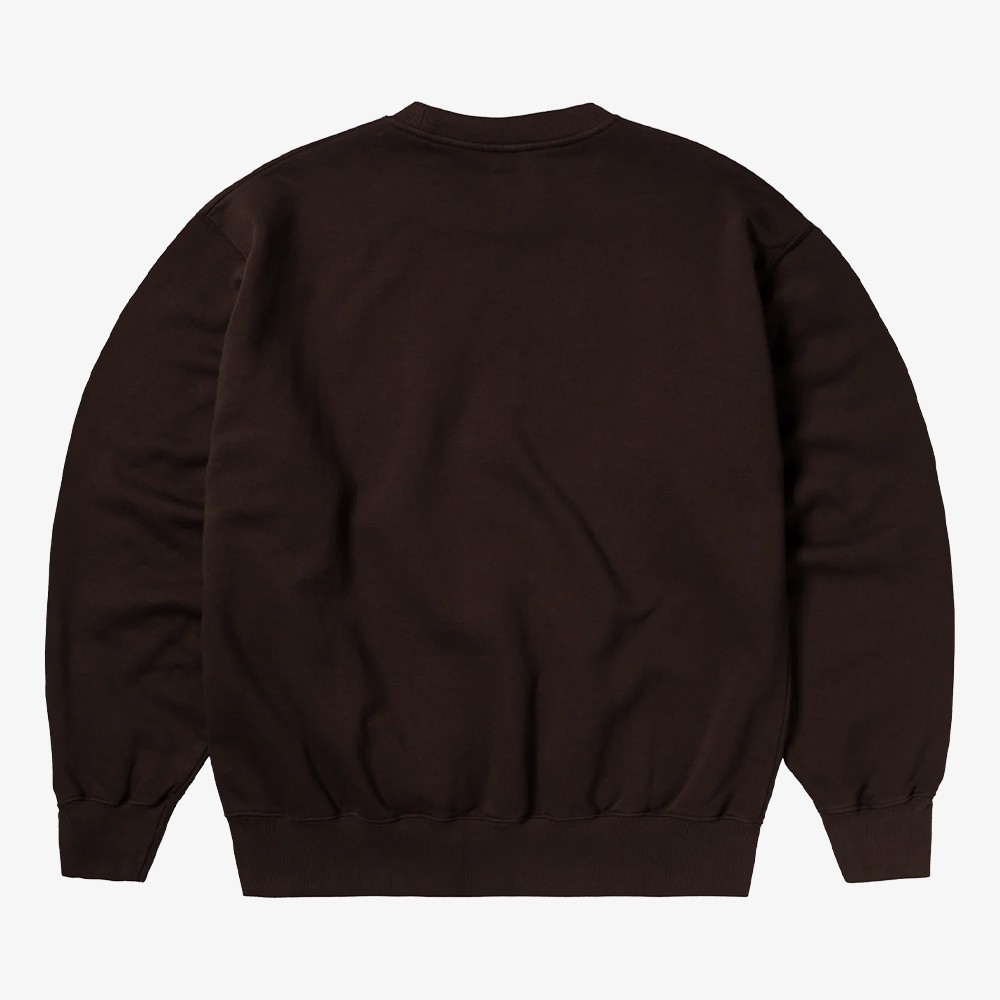 No Problemo Sweatshirt 'Brown'