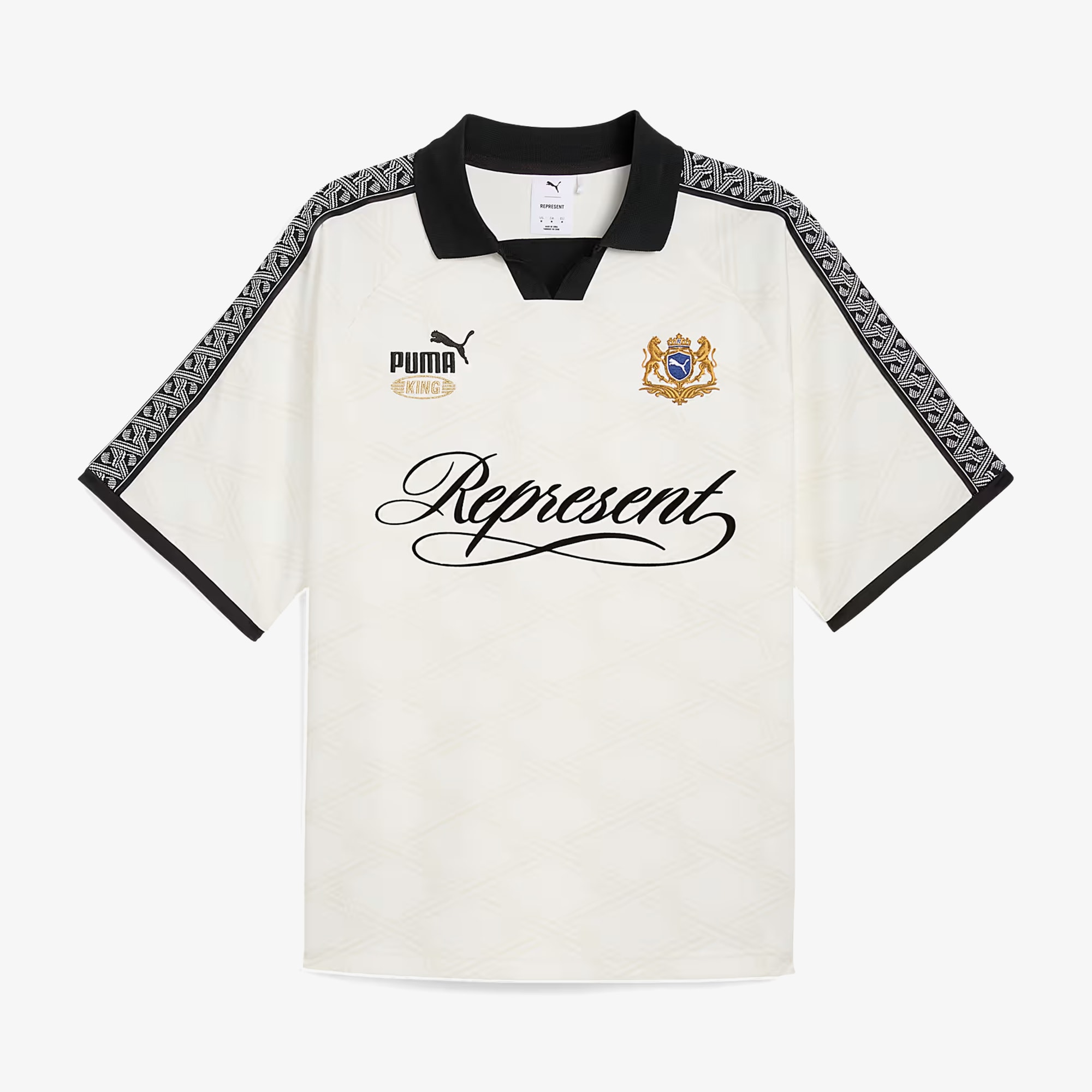 PUMA x REPRESENT King Jersey 'Shoji AOP'