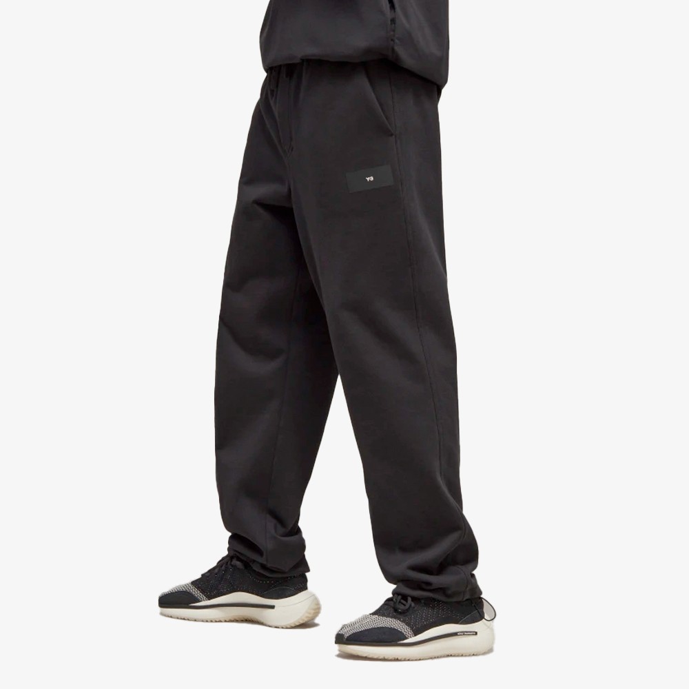 Y-3 Terry Straight Pants - WUNDER