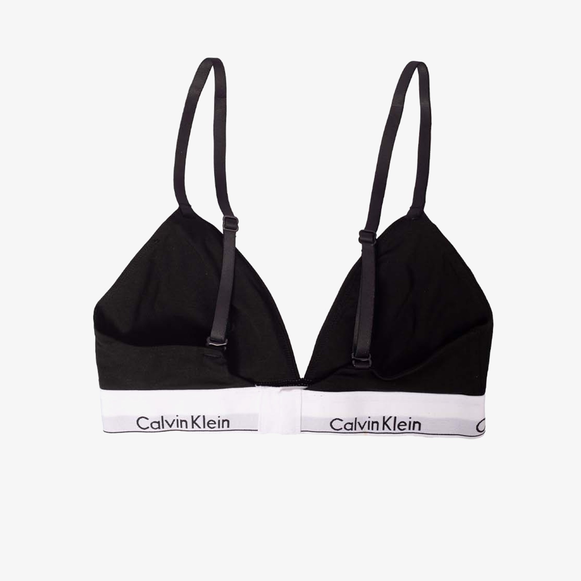 Modern Cotton Triangle Bra 