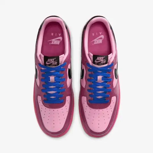 Air Force 1 Low 'Pink Cooler Mulberry Rose' - Görsel 7