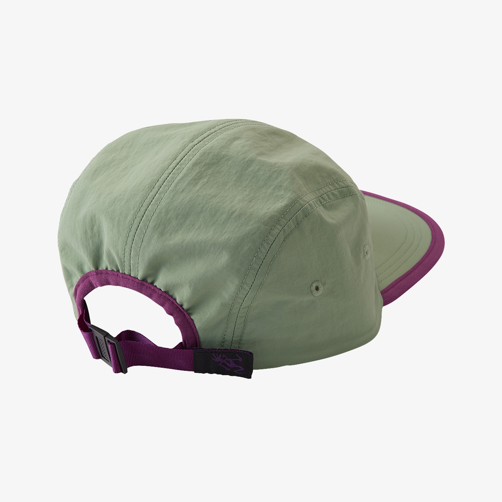 Nylon Gramicci Cap 'Teal'