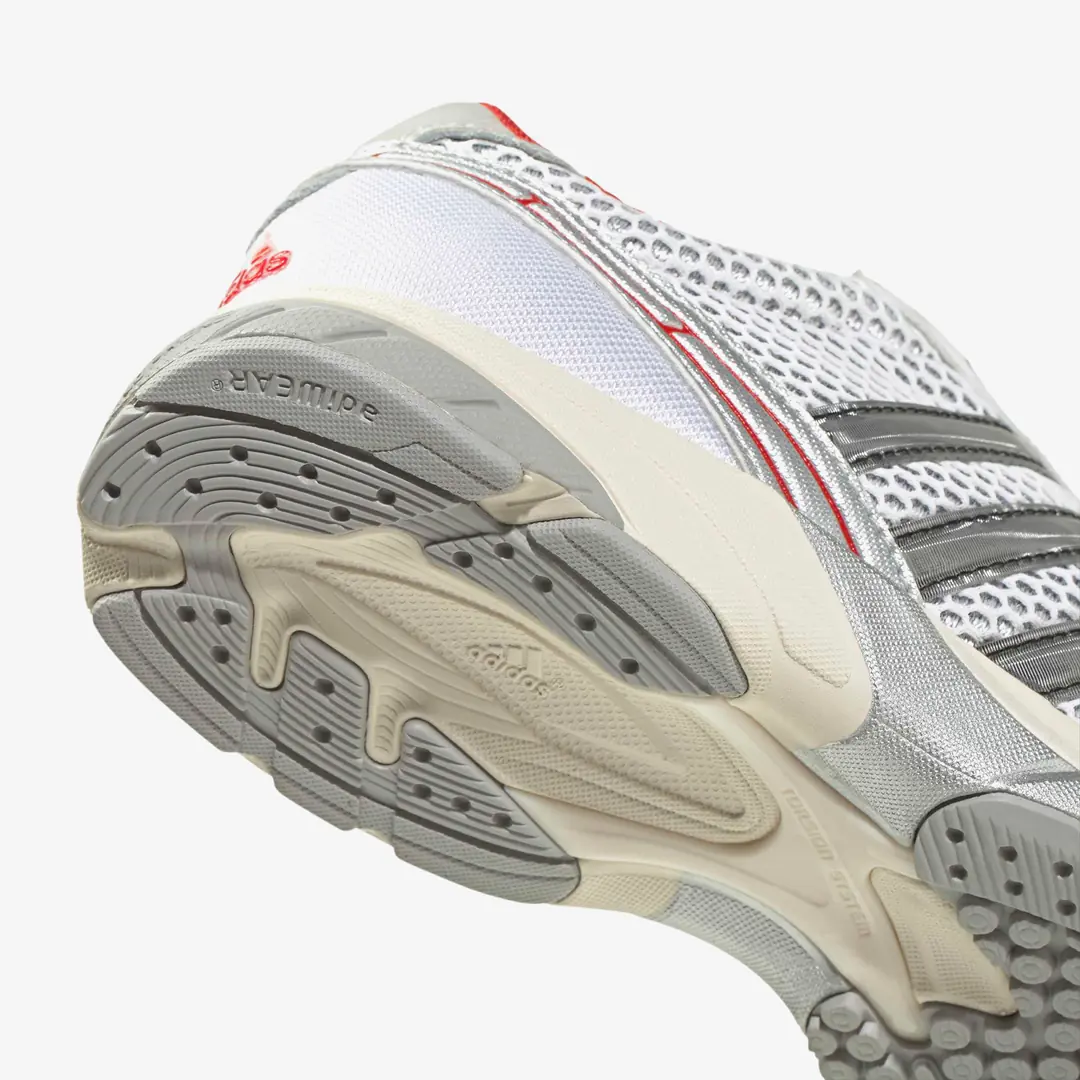 ク*ル様 【新品27cm※オークション】 ADIZERO ADIOS adidas Adizero Adios OG 'Silver Metallic' - WUNDER