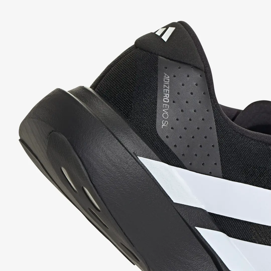 adidas adizero EVO SL 'Core Black' - WUNDER