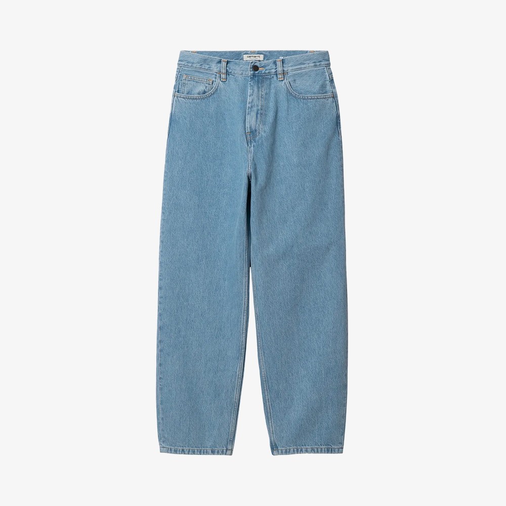 Carhartt WIP W' Brandon Pant 'Blue Stone Bleached' - WUNDER