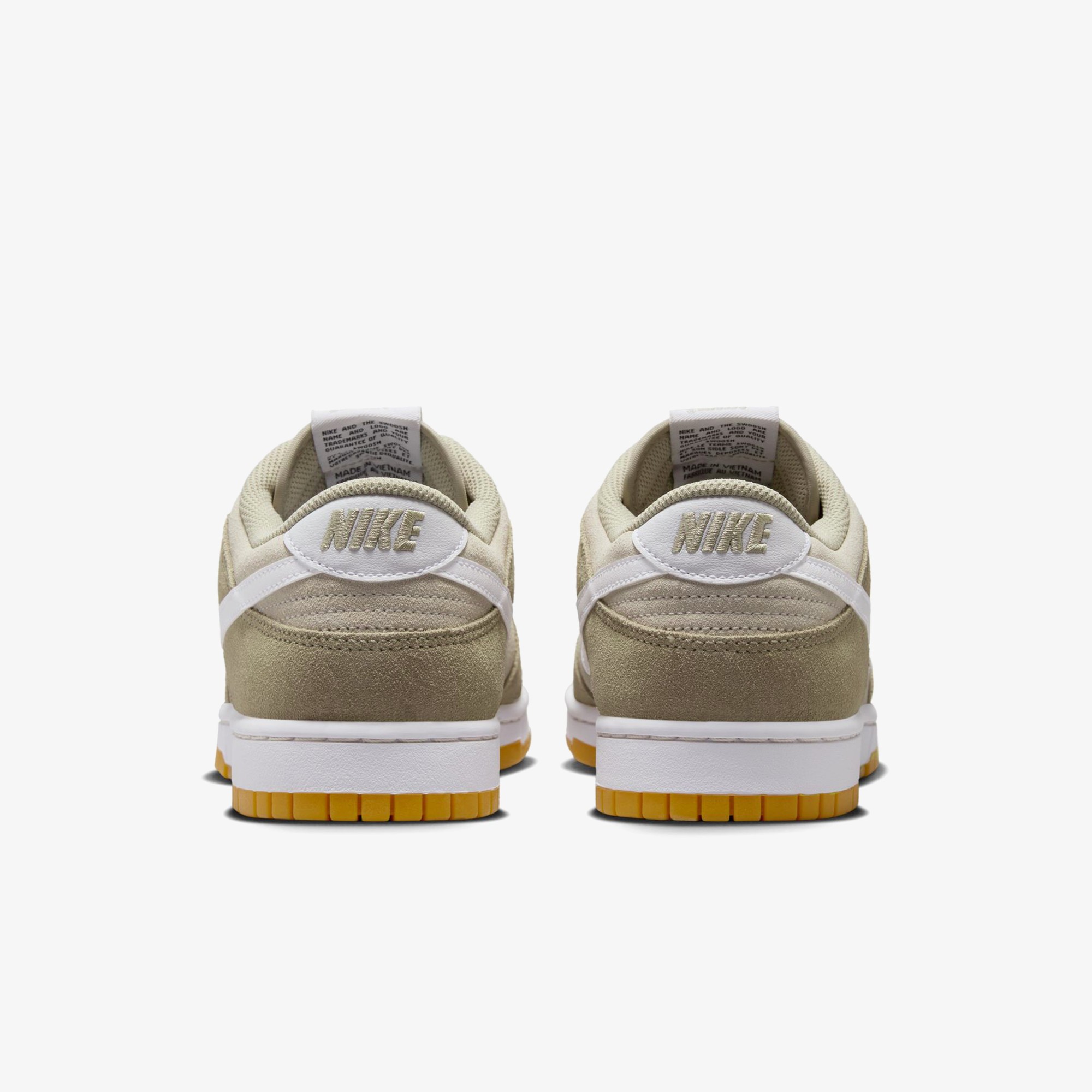 Dunk Low 'Pale Ivory Light Orewood Brown'