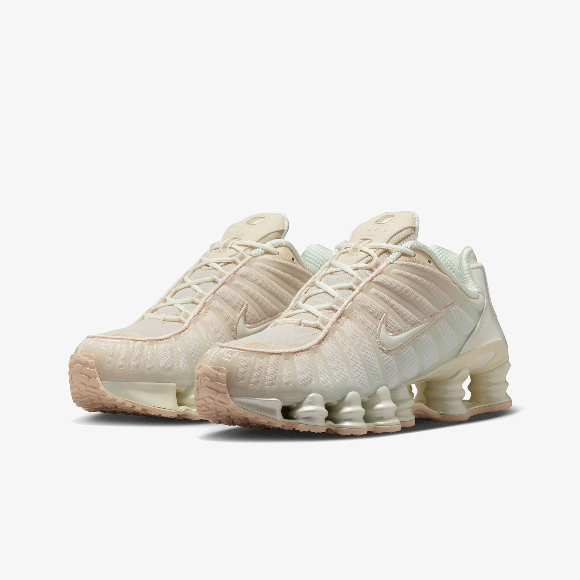 Shox TL 'Pearl White' (W)