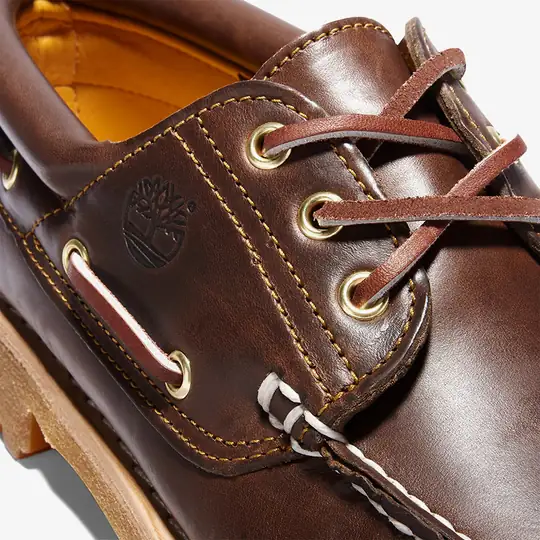 Authentic Boat Shoe 'Brown' - Görsel 7
