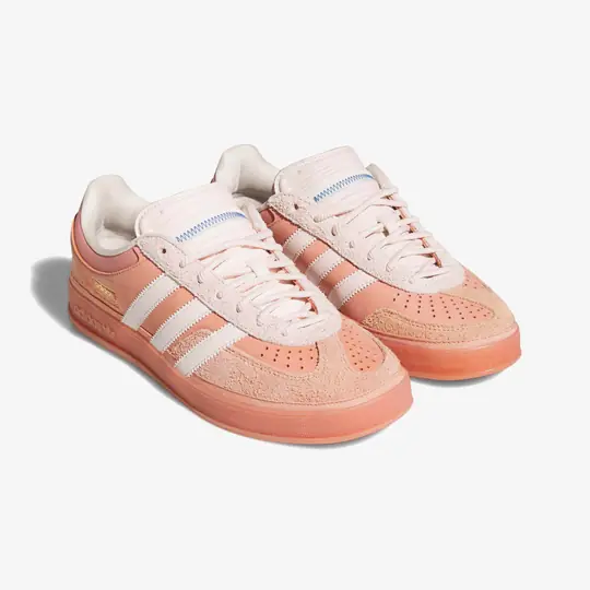 Bad Bunny x adidas Gazelle Indoor 'Wonder Clay' - Görsel 10
