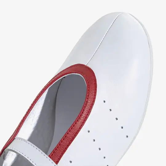 Adidas Beyaz Adidas Stan Smith Lo Ballet 'Cloud White' (W)