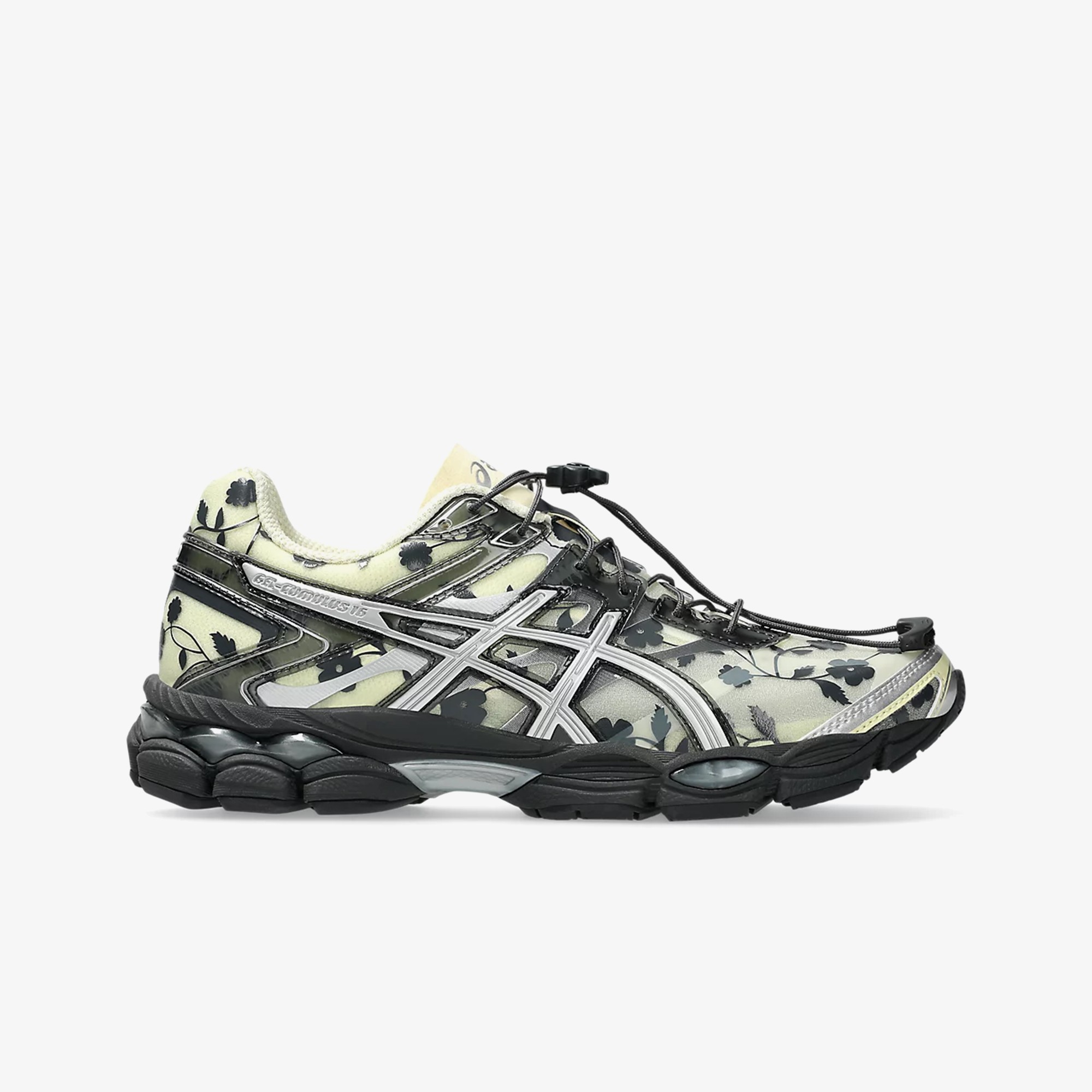 Cecilie Bahnsen x Gel-Cumulus 16 Floral Pack SSCB 'Ivory & Black'