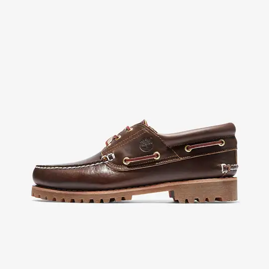 Authentic Boat Shoe 'Brown' - Görsel 3