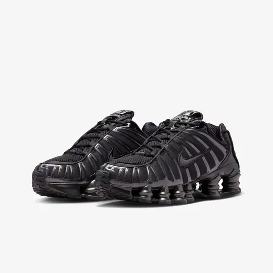 Shox TL 'Black Metallic Silver' (W) - Görsel 5