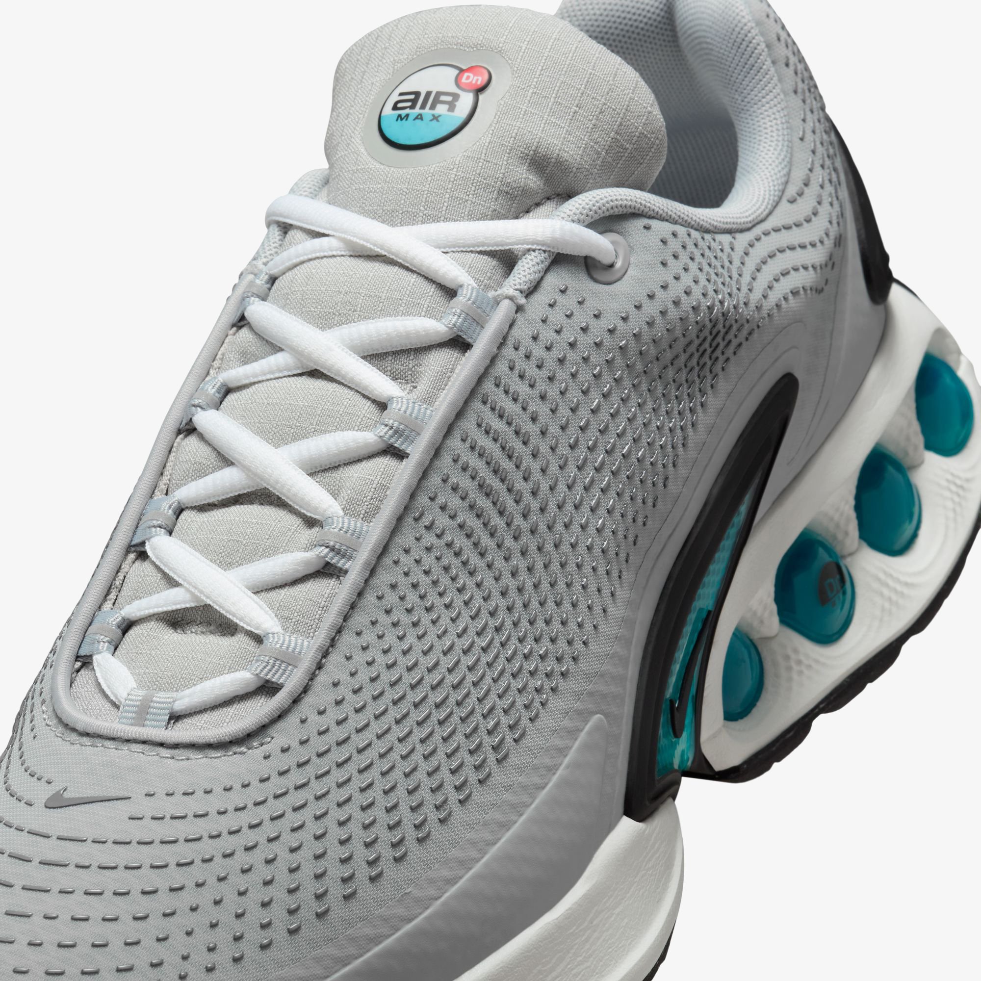 Air Max DN 'Light Smoke Grey'