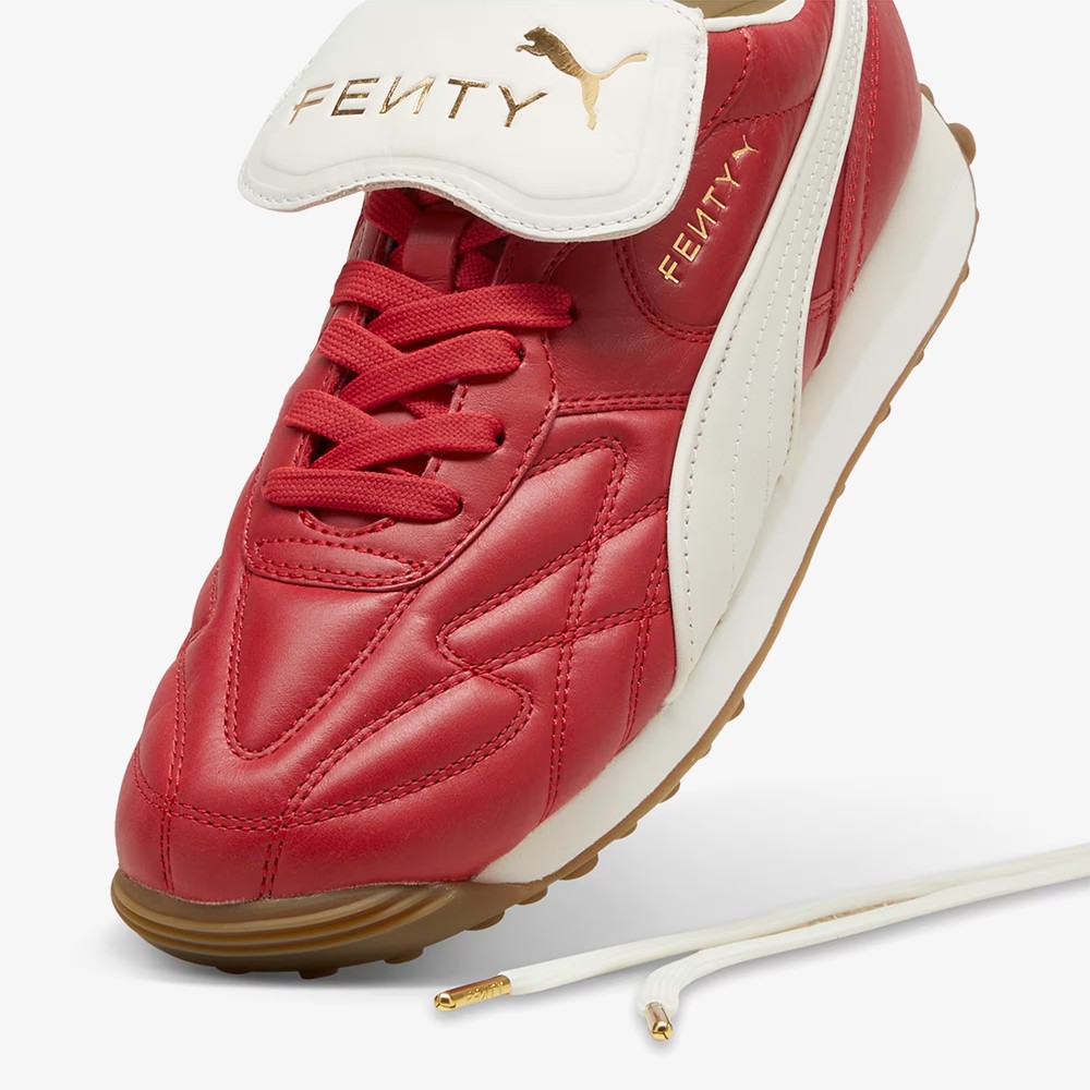 Puma Avanti VL x Fenty 'Club Red'