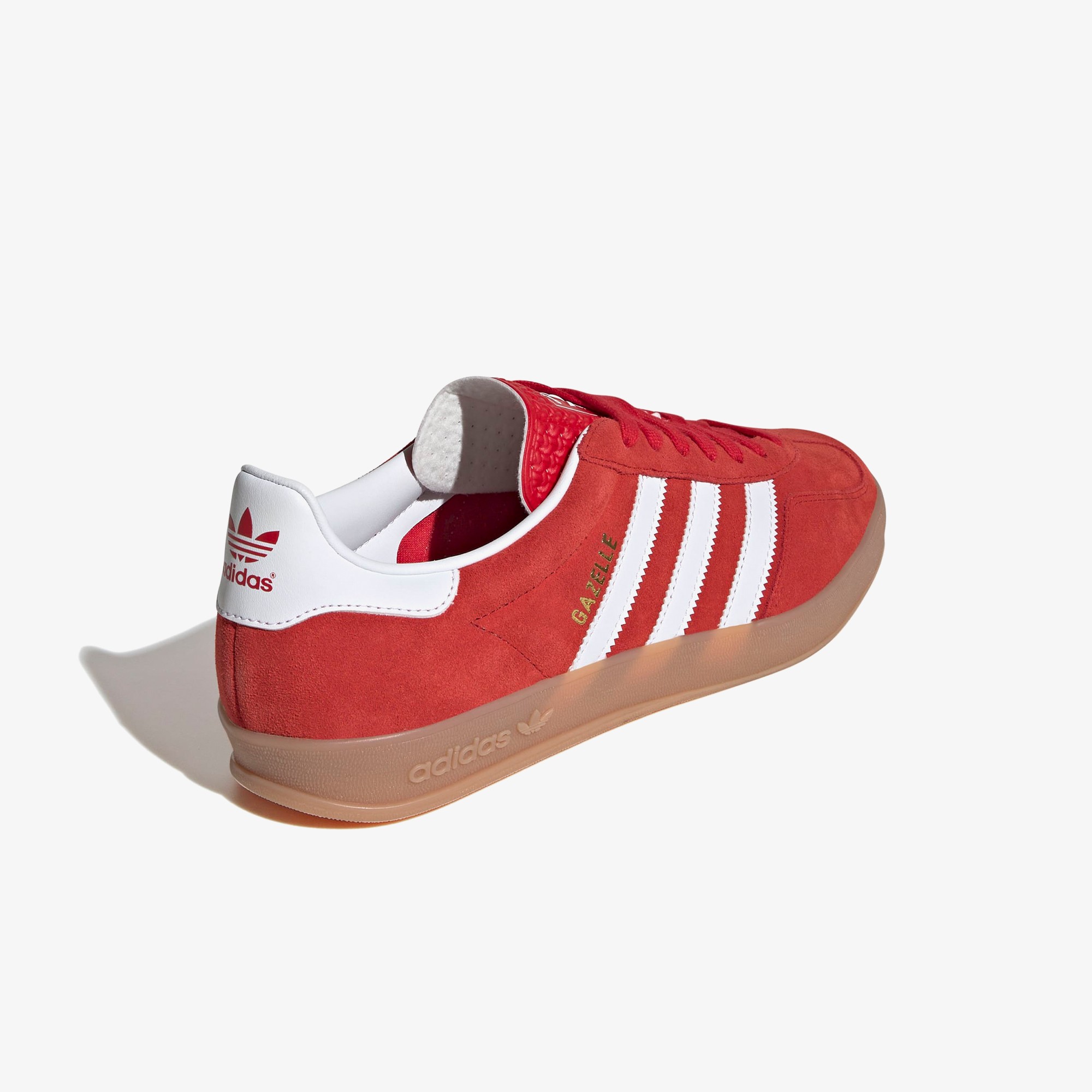 Gazelle Indoor 'Better Scarlet'
