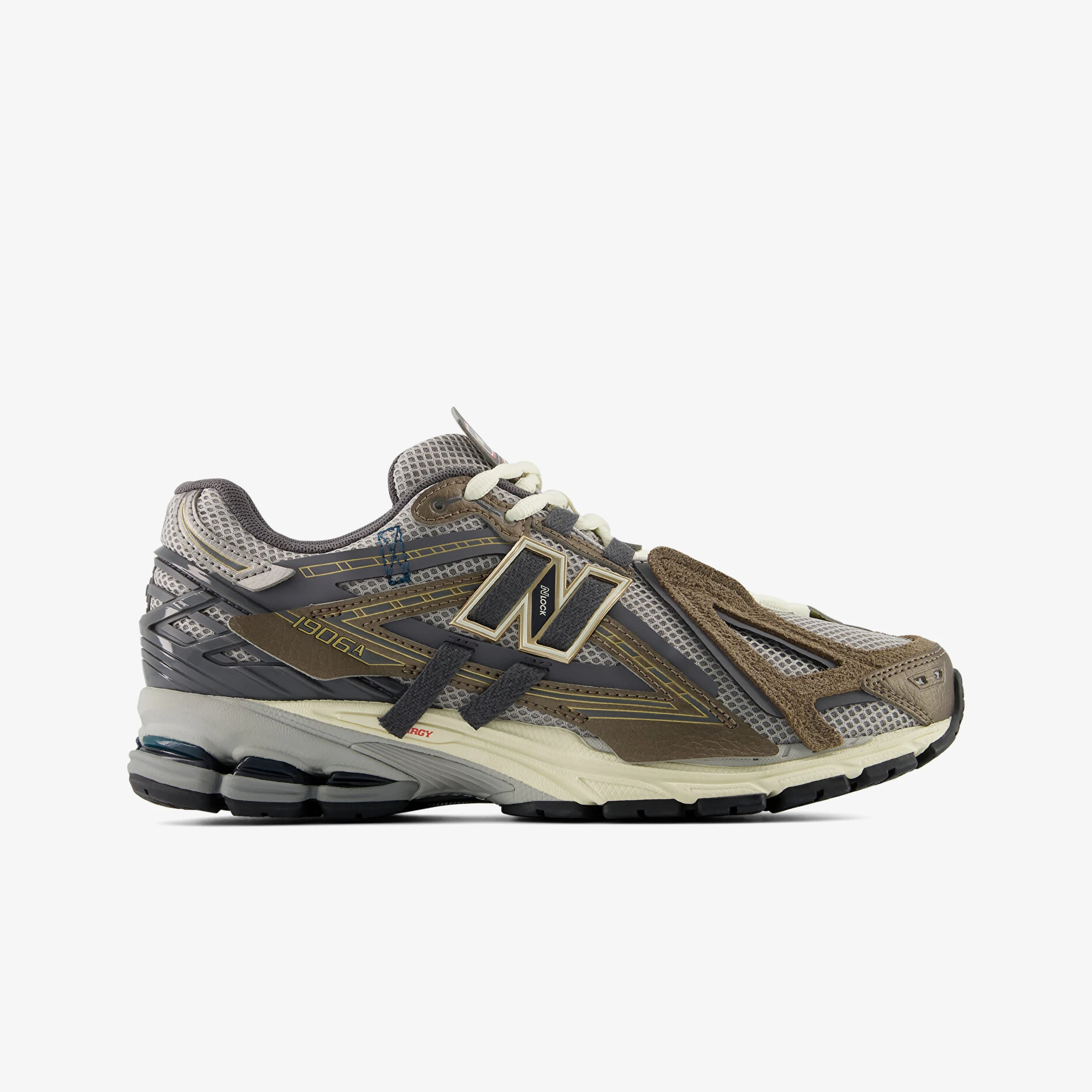 New Balance 1906A 'Fabric Brown' - WUNDER